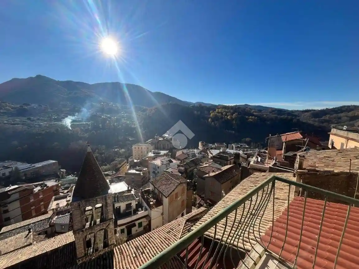 Appartamento in vendita a Subiaco