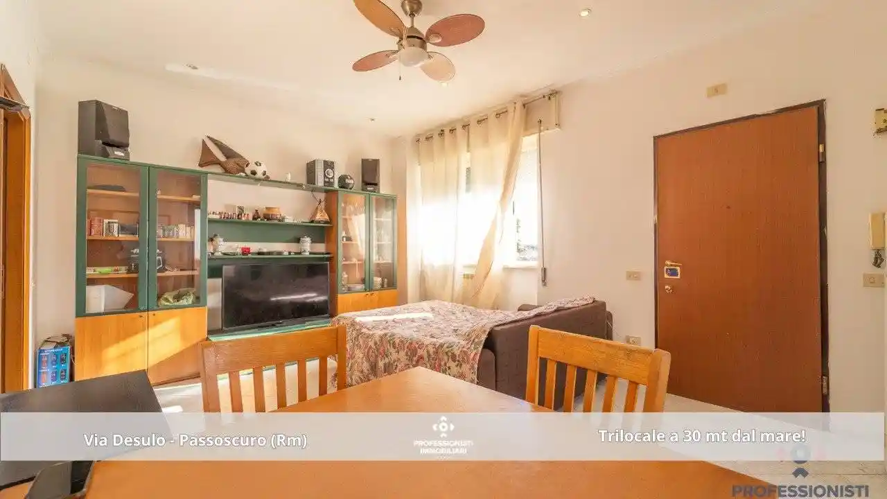 Appartamento in vendita a Fiumicino