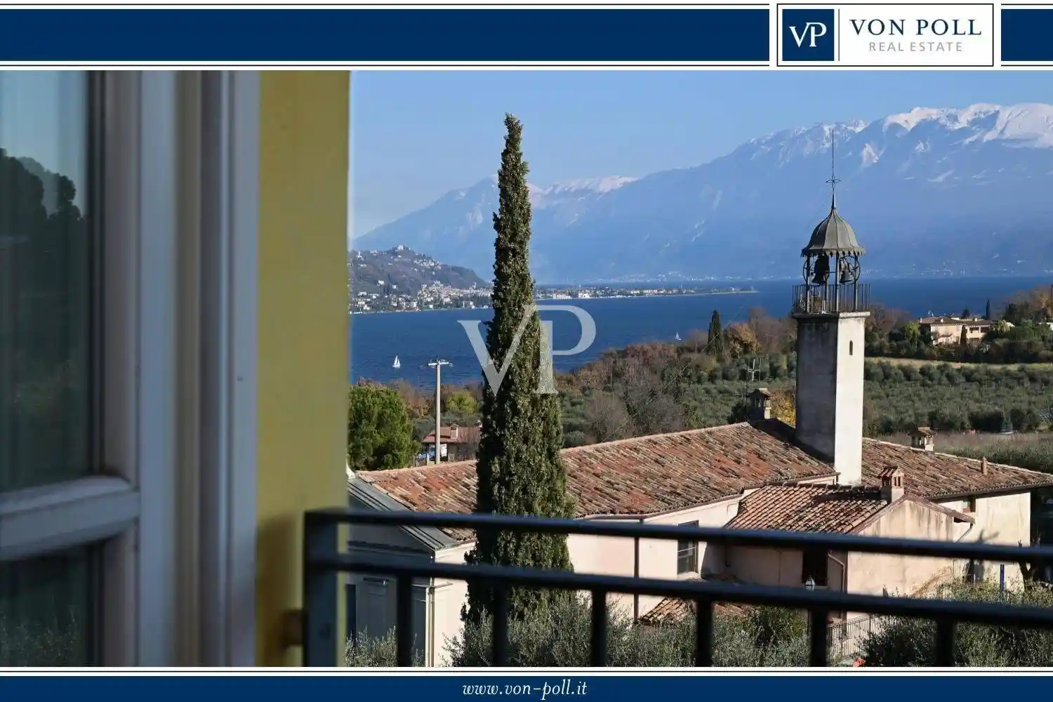 Attico - Mansarda in vendita a San Felice del Benaco