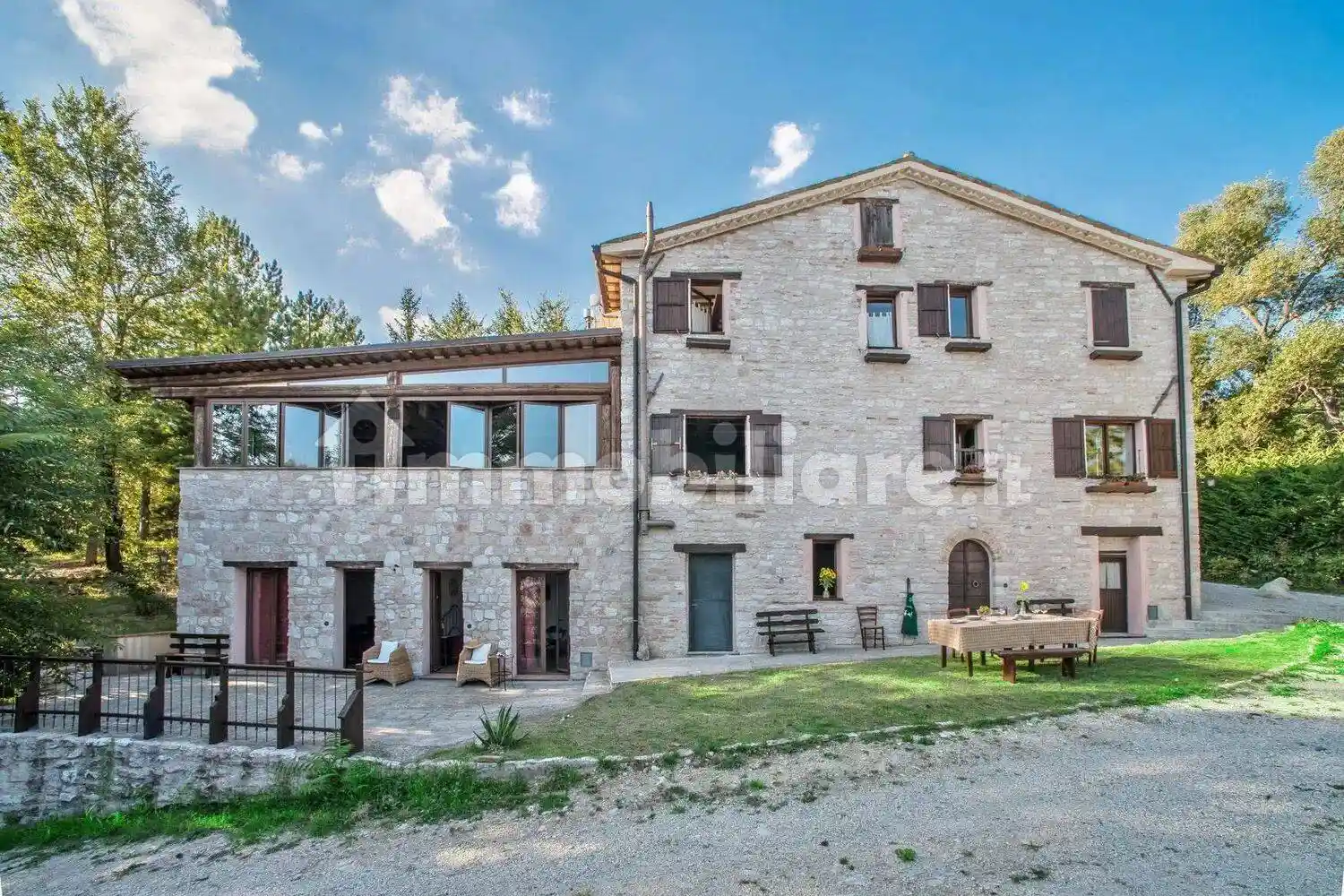 Villa in vendita a Cagli