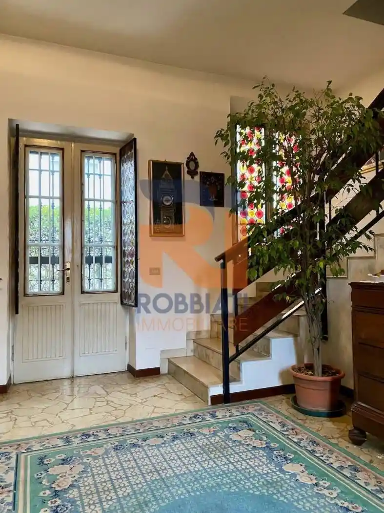 Villa unifamiliare via Villa Jemoli, San Giovannino - Pompieri, Pavia - foto 2