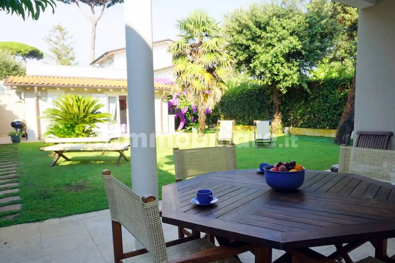 Villa in affitto a Pietrasanta