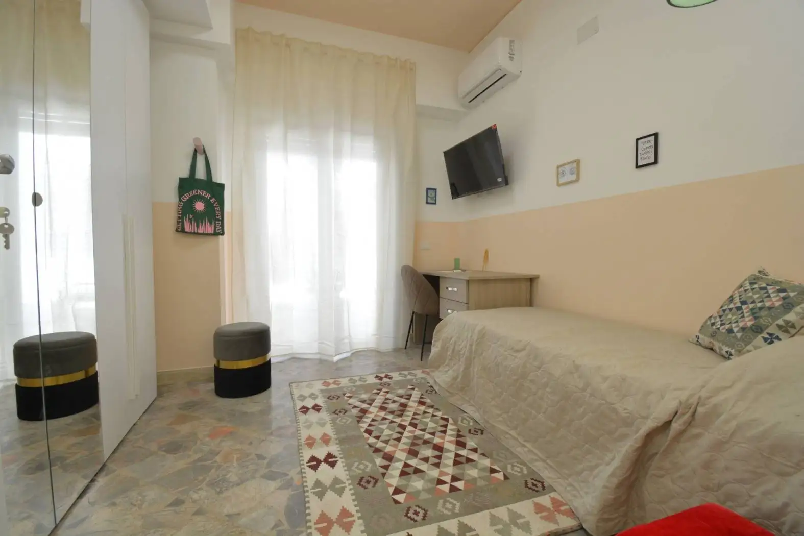 Appartamento in affitto a Messina