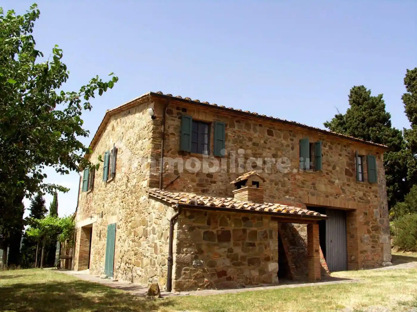 Rustico - Casale in vendita a Sarteano