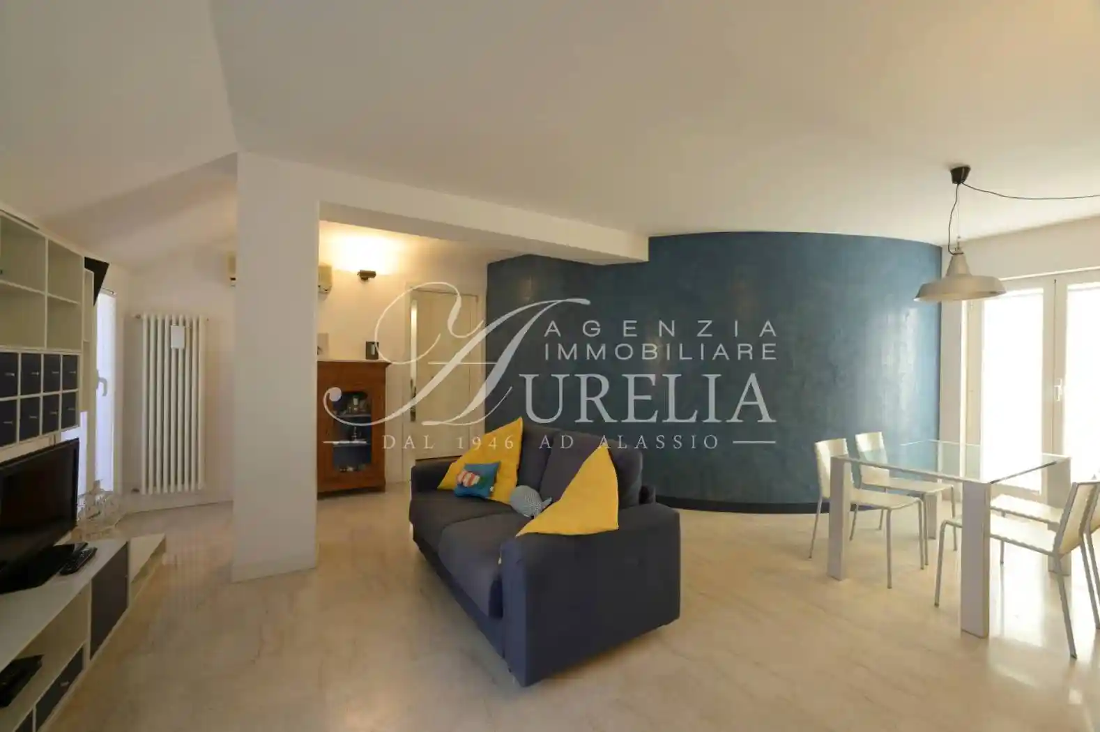 Attico - Mansarda in vendita a Alassio