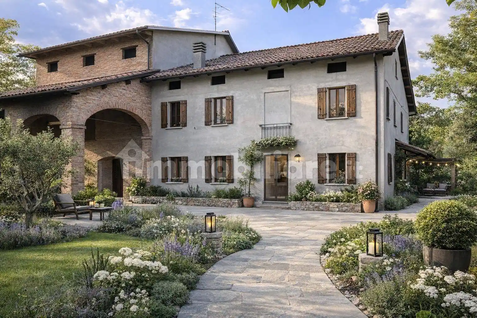 Rustico - Casale in vendita a Formigine