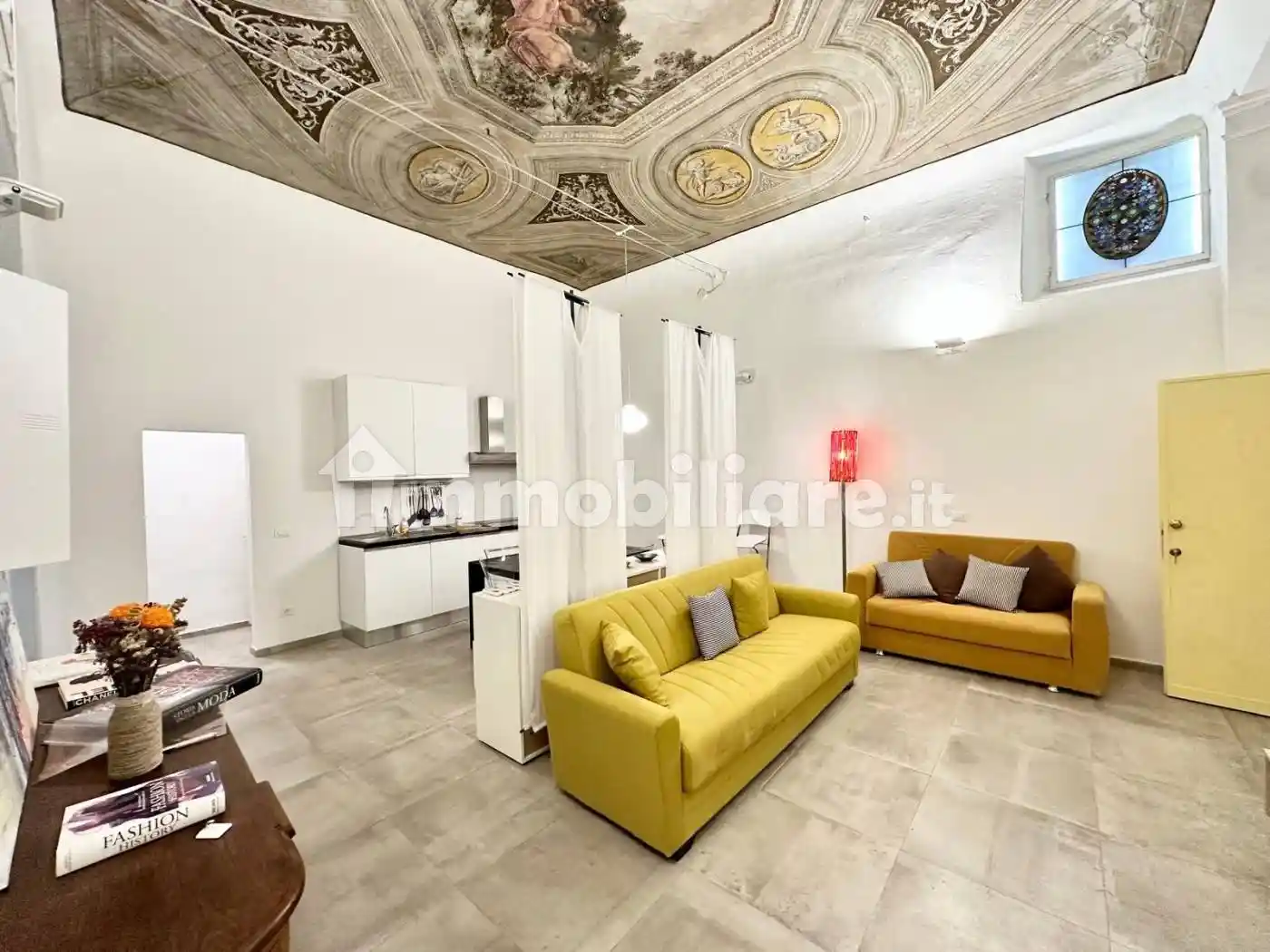 Appartamento in affitto a Firenze