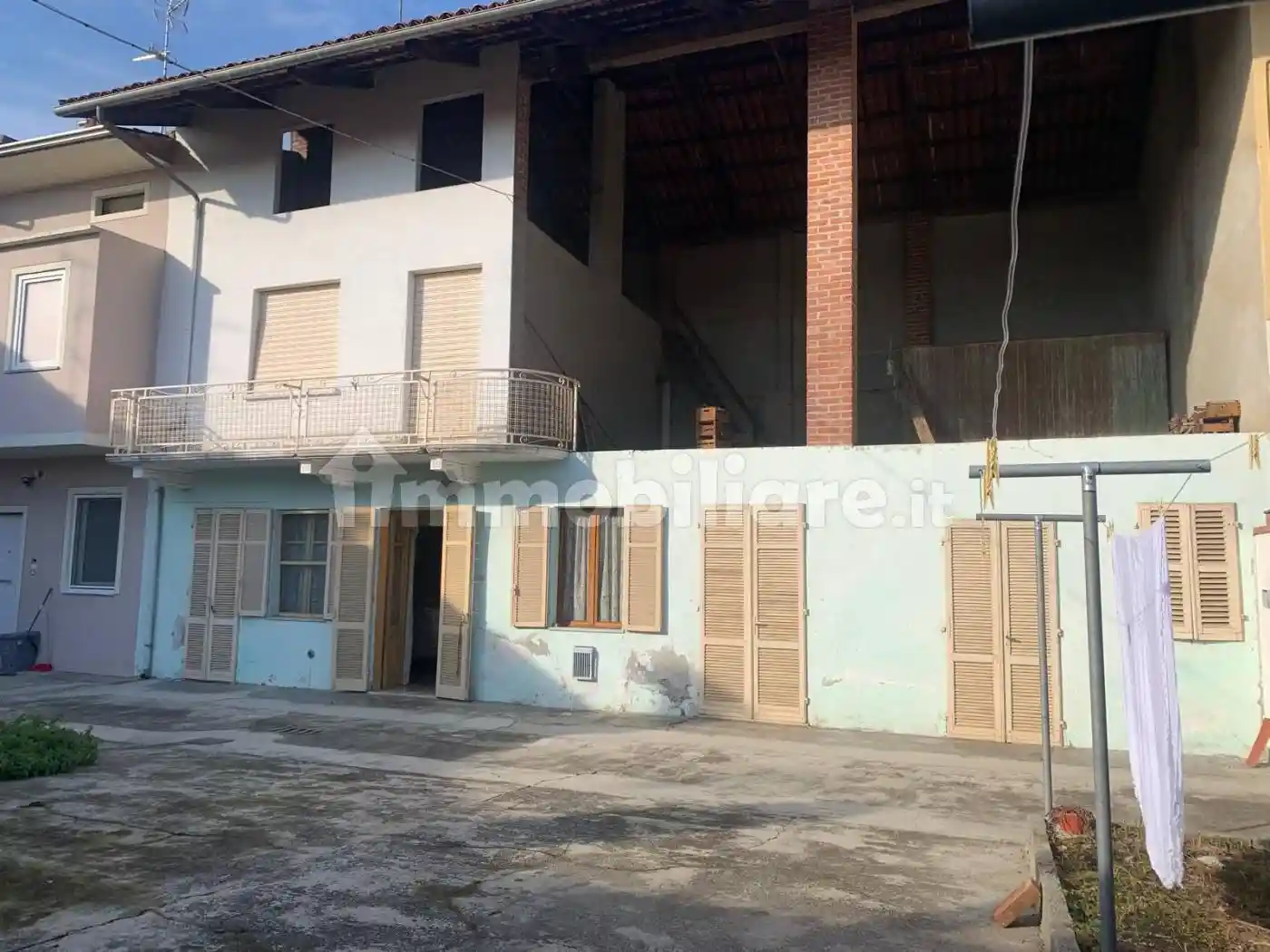 Casa indipendente in vendita a Borgo d'Ale