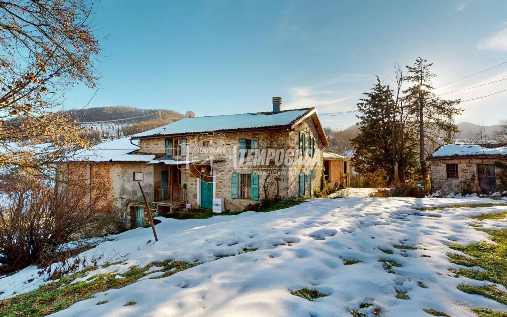 Villa in vendita a Valsamoggia