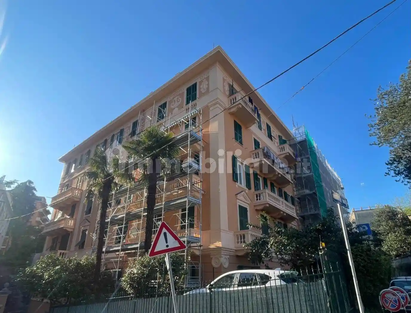 Appartamento in vendita a Genova