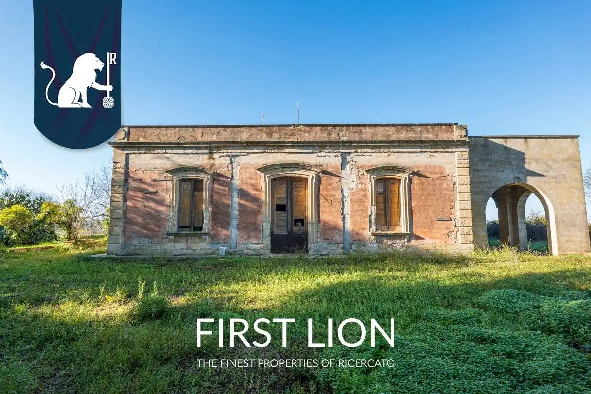 Villa in vendita a Arnesano