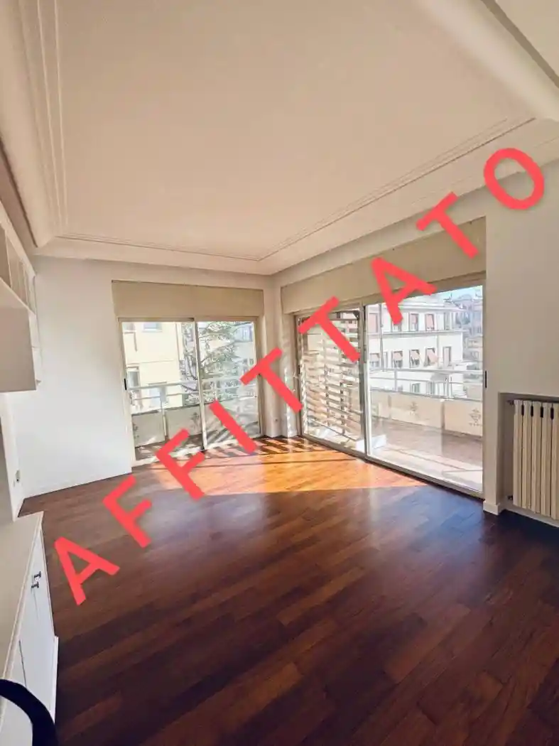 Attico - Mansarda in affitto a Roma