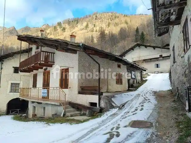 Rustico - Casale in vendita a Casteldelfino