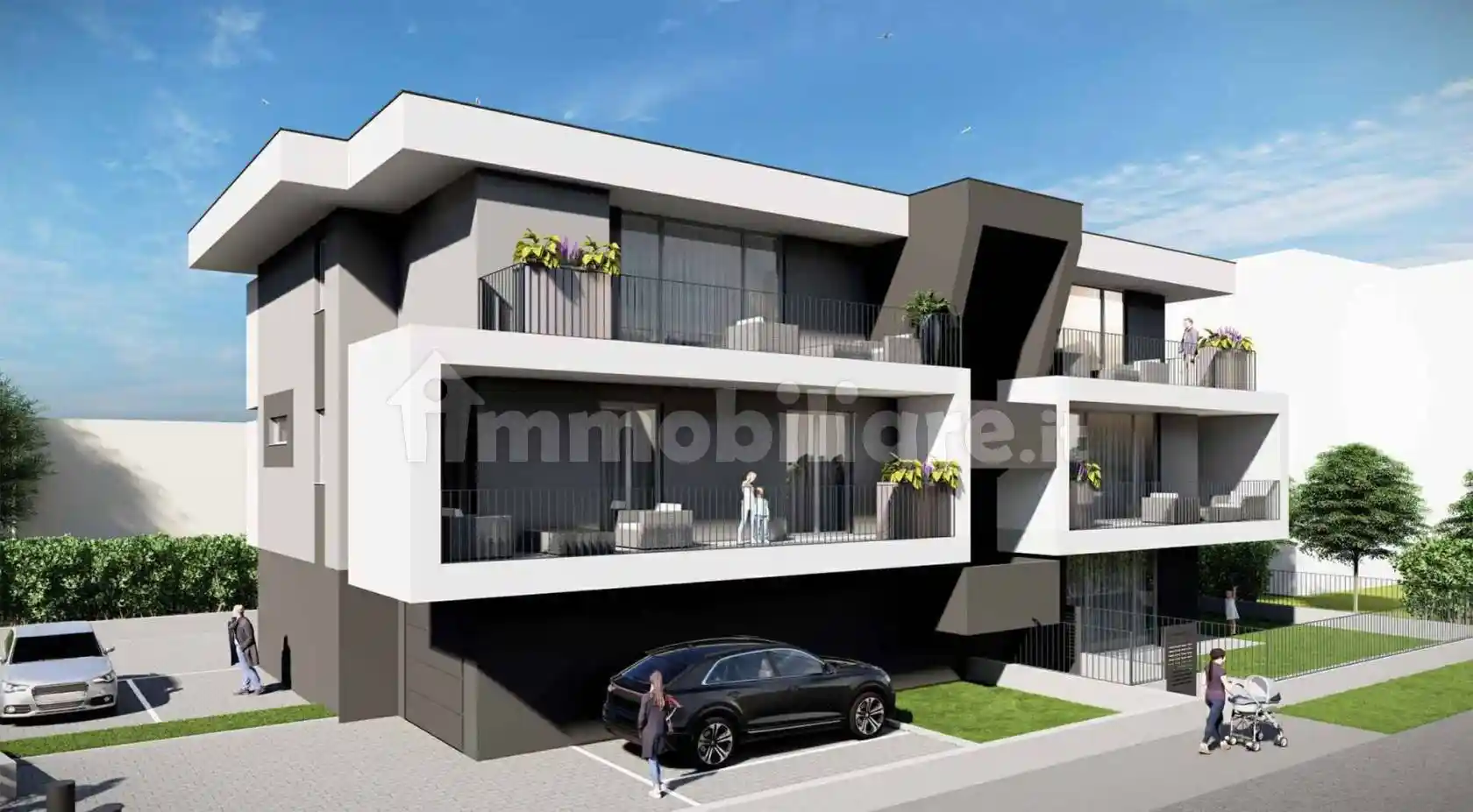 Progetto in vendita a Trescore Balneario