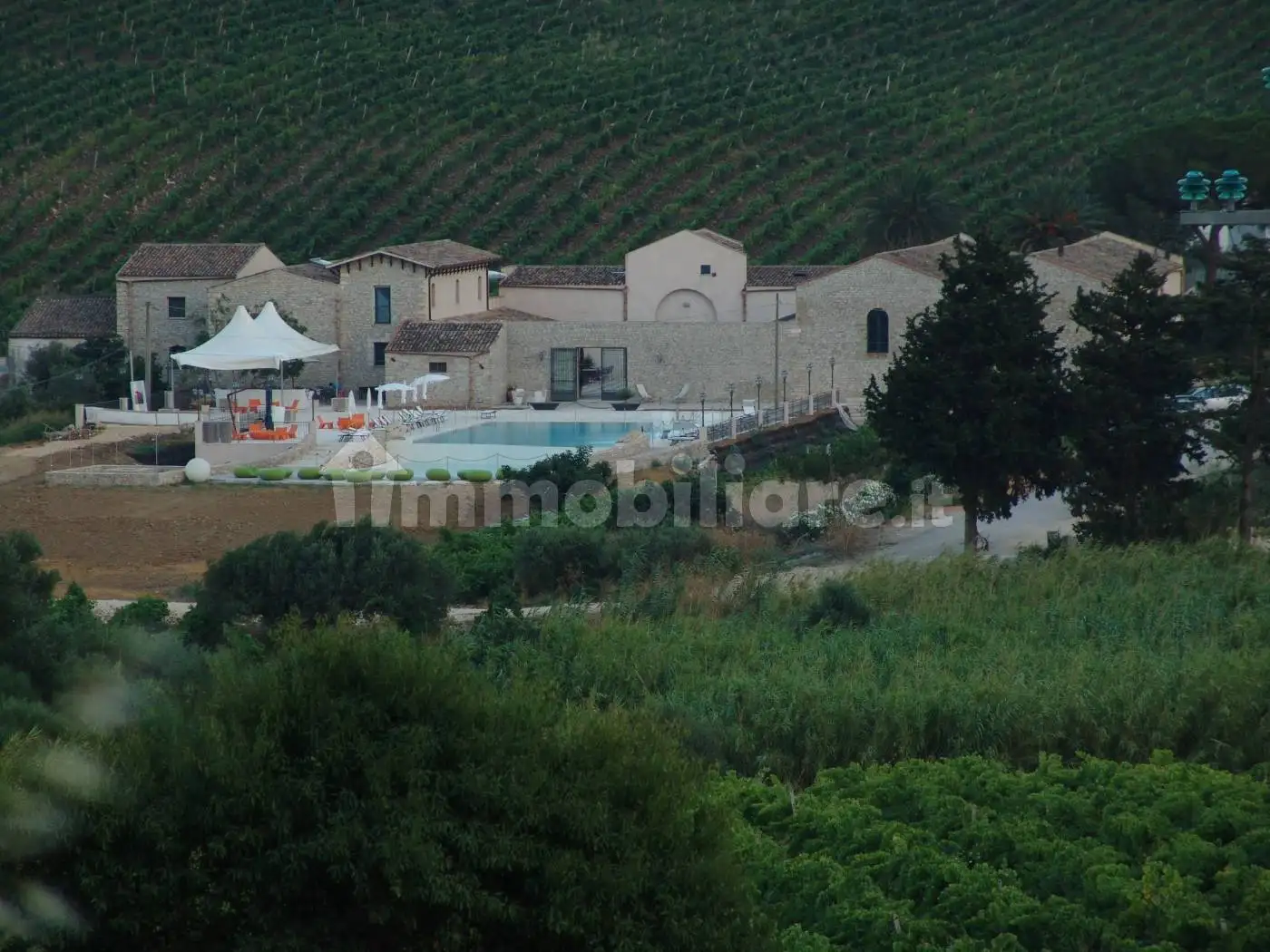 Palazzo - Edificio in vendita a Calatafimi-Segesta