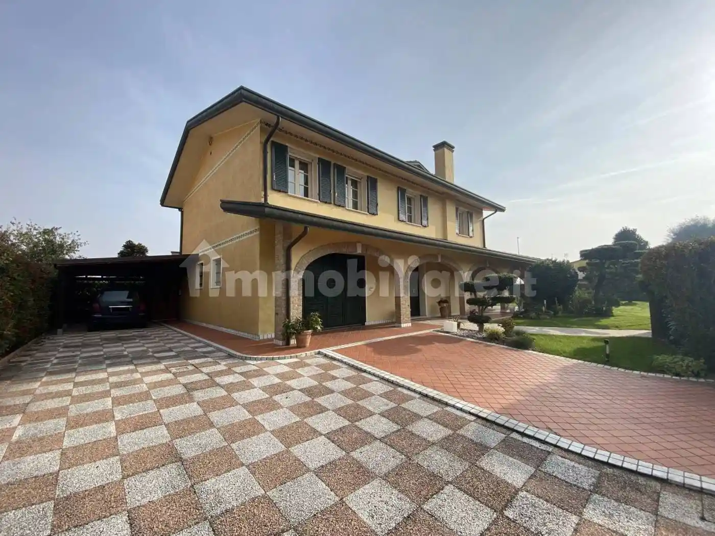 Villa in vendita a Agna