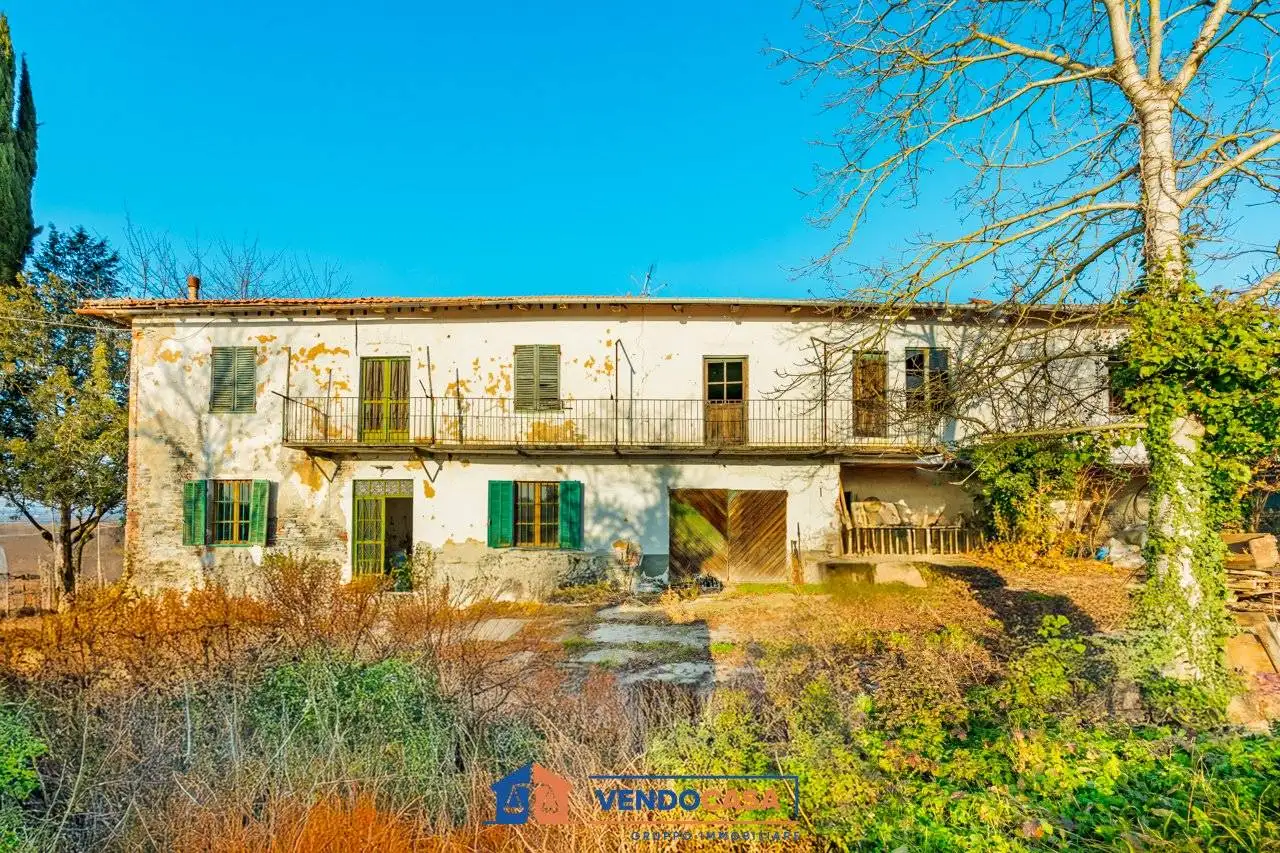 Villa unifamiliare Borgata San Bartolomeo 13, Clavesana - foto 3