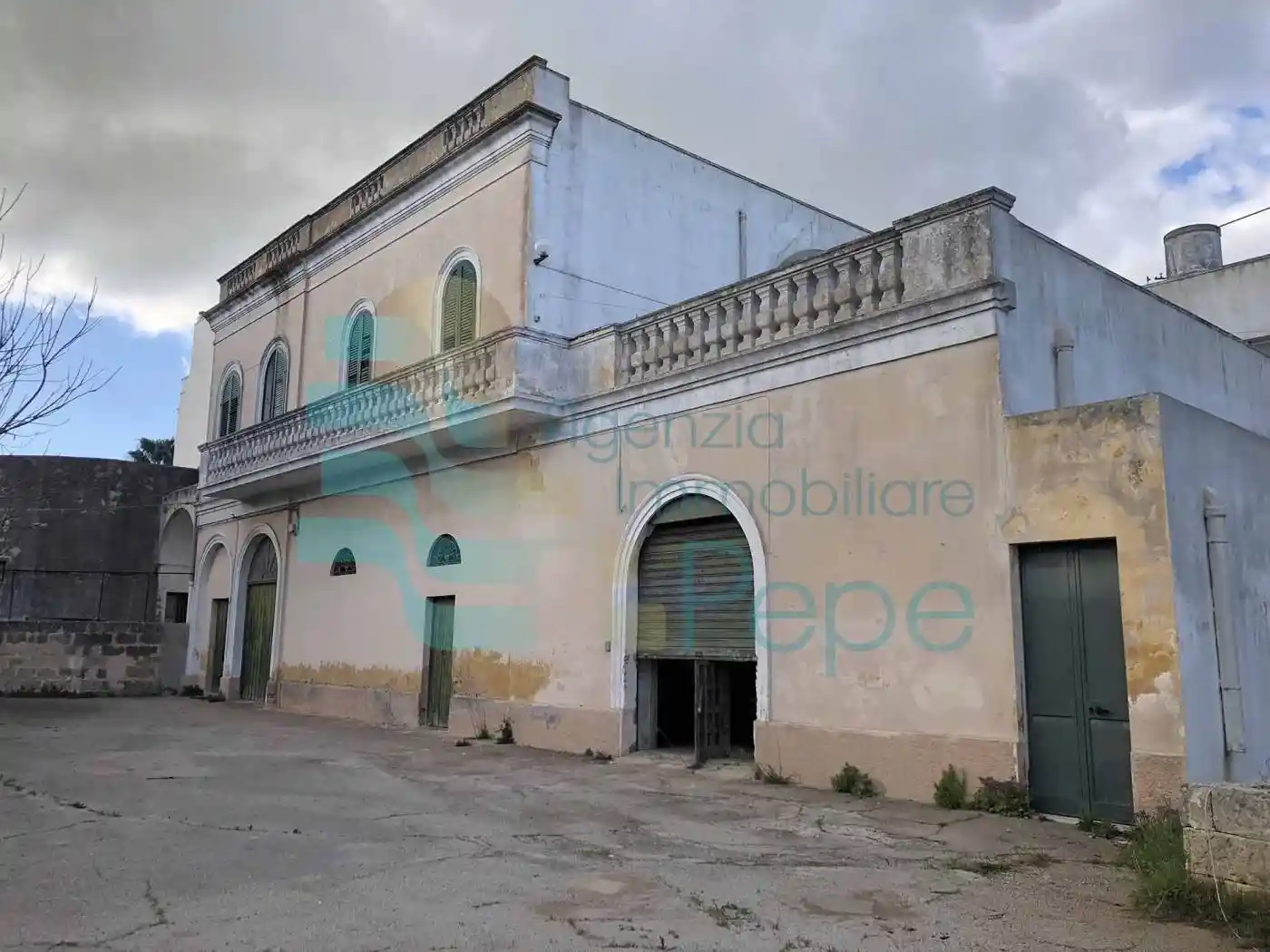 Villa in vendita a Presicce-Acquarica