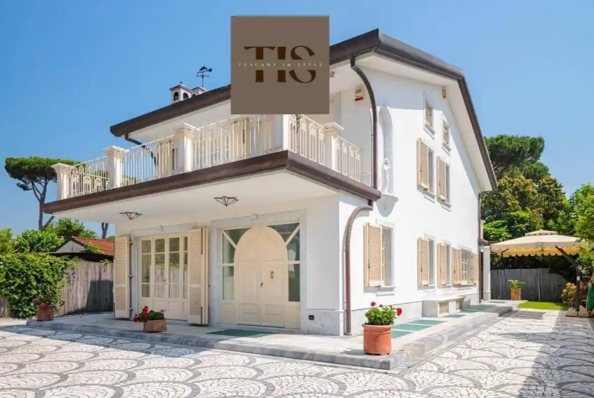 Villa in affitto a Forte dei Marmi