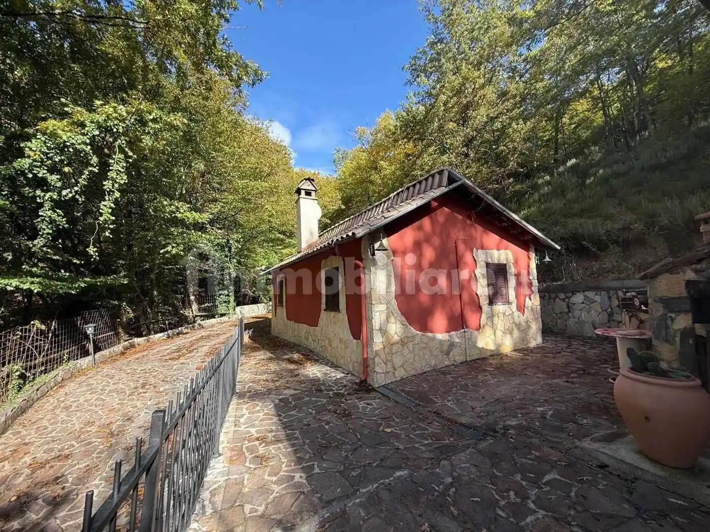 Casa indipendente in vendita a Petrella Salto