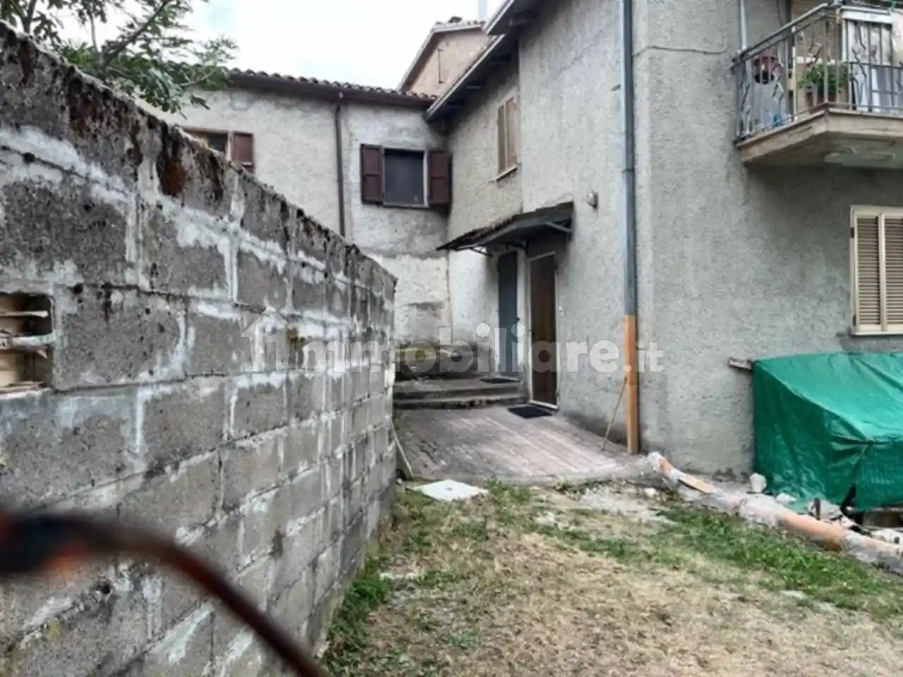 Casa indipendente in vendita a Pennabilli
