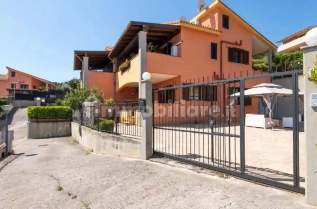 Villetta a schiera in vendita a Trabia