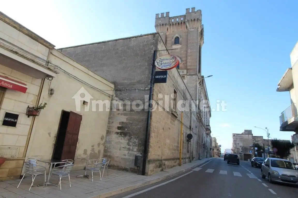 Appartamento in vendita a Monteparano