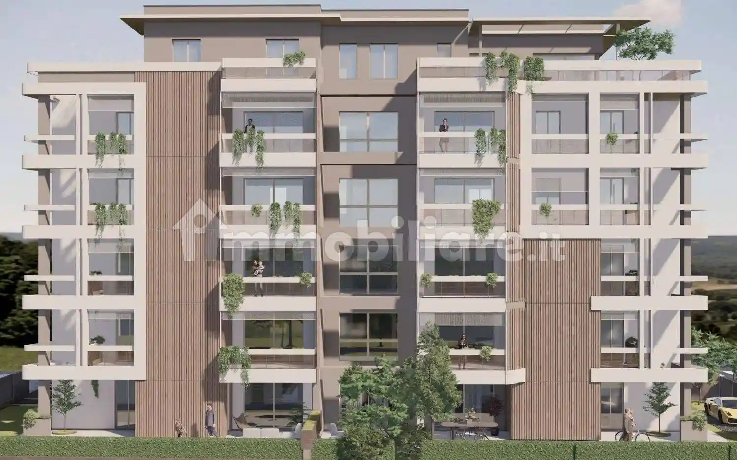 Appartamento in vendita a Rimini