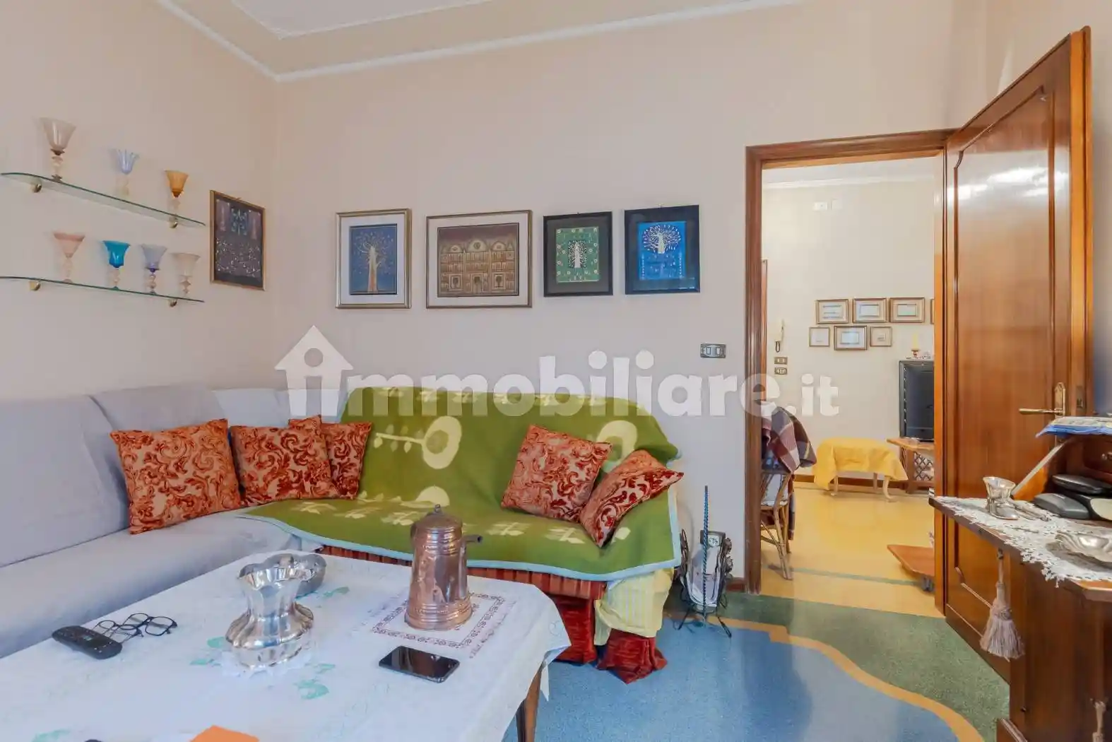 Appartamento Riva Pasquali, Lido di Venezia, Venezia - foto 4