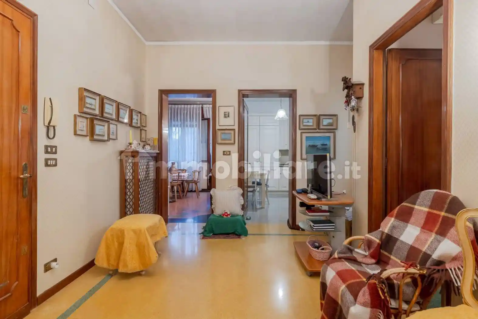 Appartamento Riva Pasquali, Lido di Venezia, Venezia - foto 5