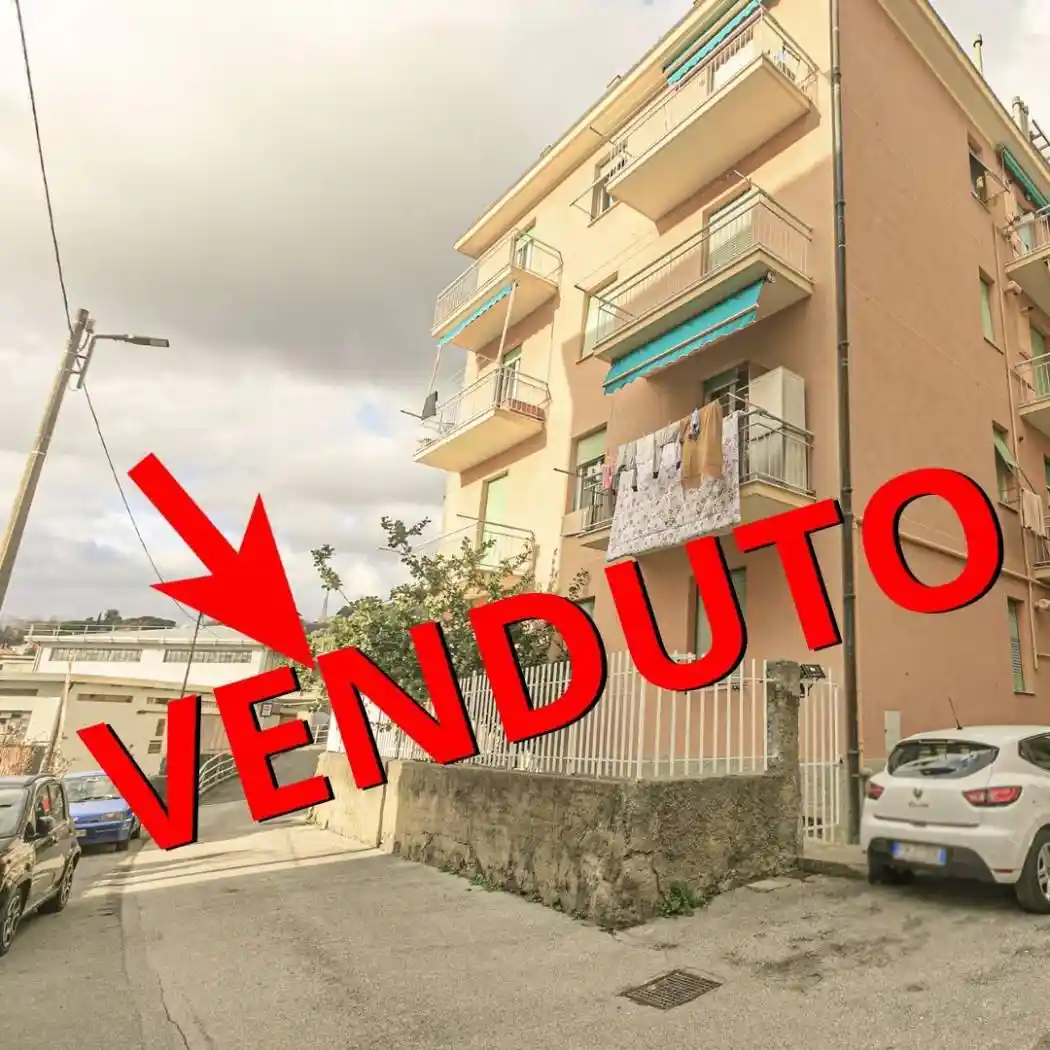 Appartamento in vendita a Genova