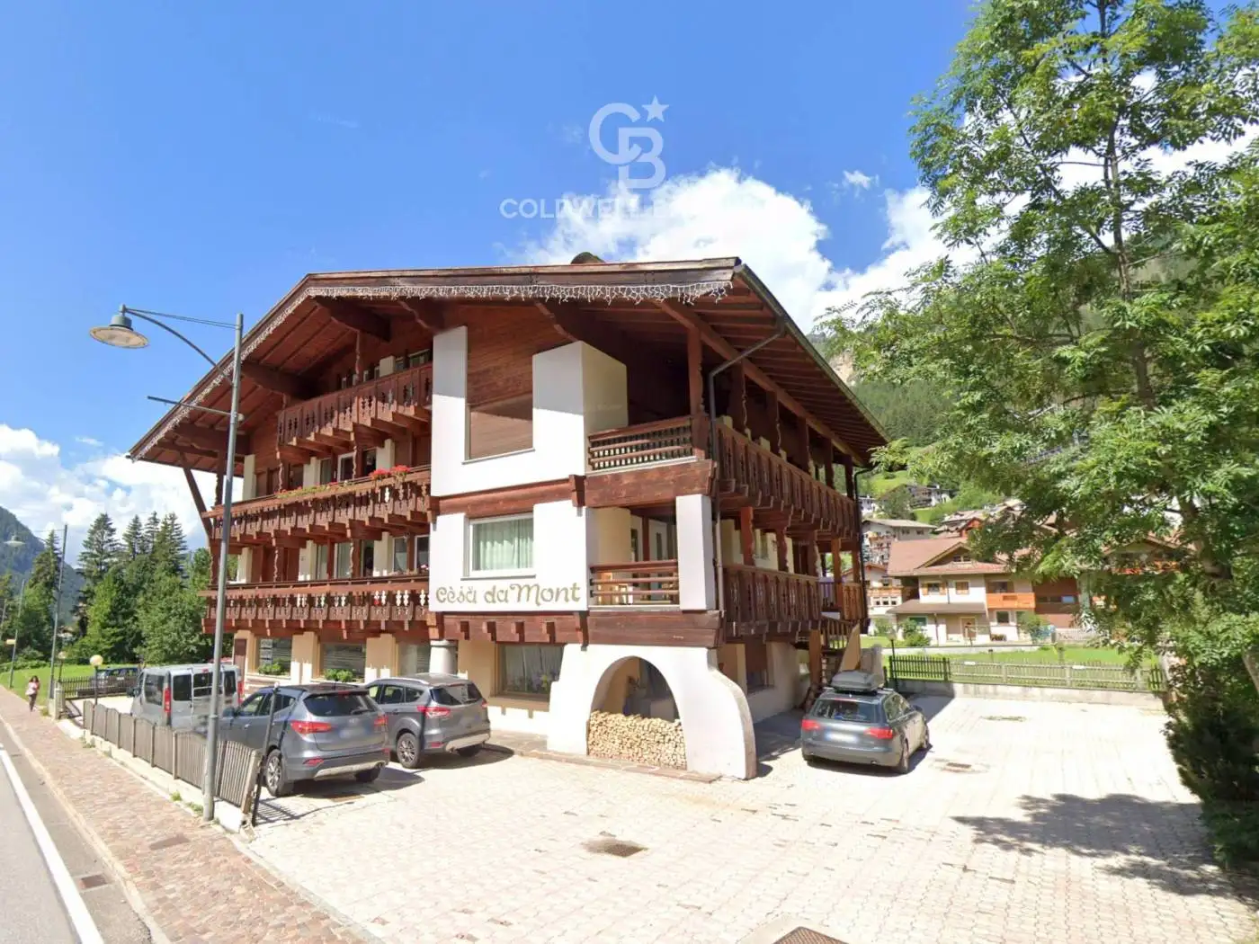 Trilocale streda Dolomites, Campitello di Fassa - foto 2