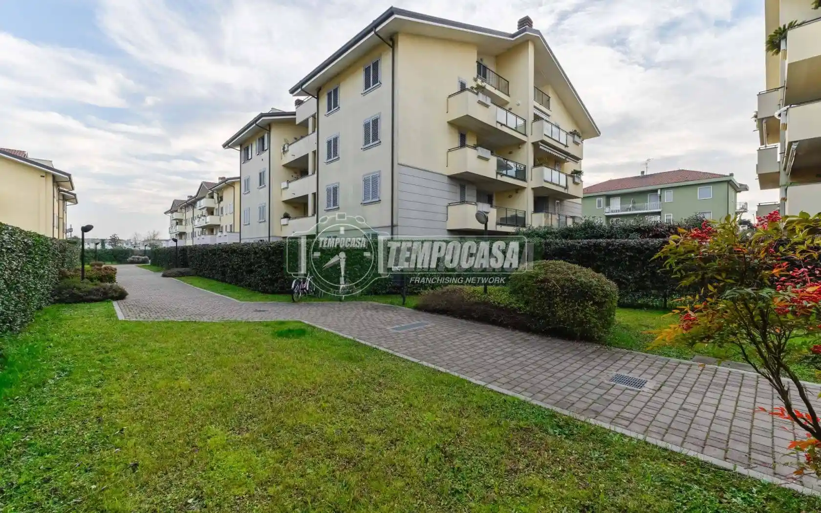 Appartamento in vendita a Vignate