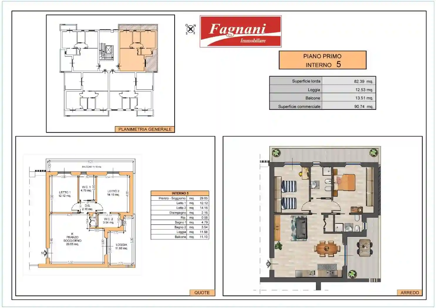 Appartamento - foto 2