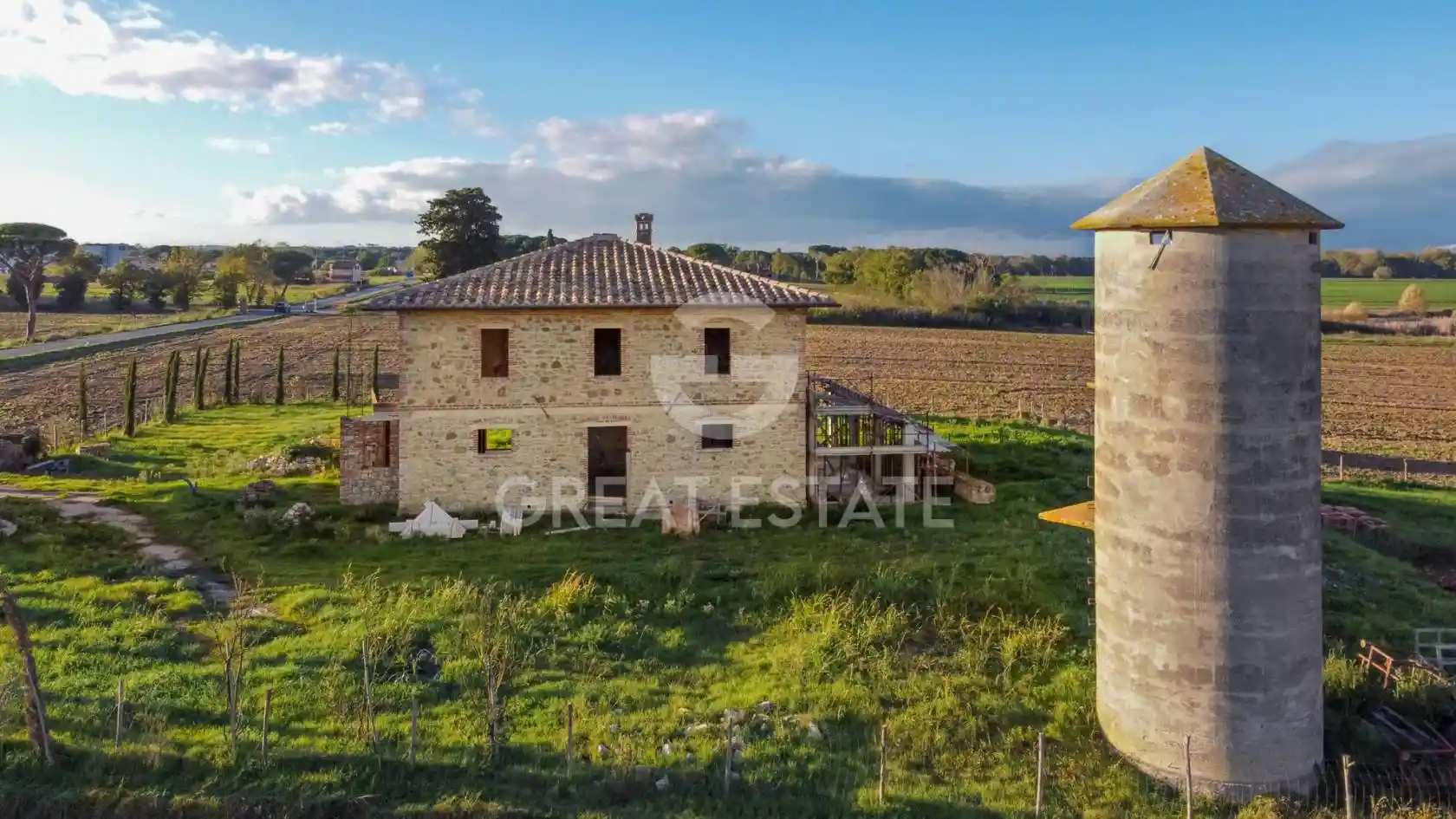 Casale via Vitellino, Vitellino, Castiglione del Lago - foto 3