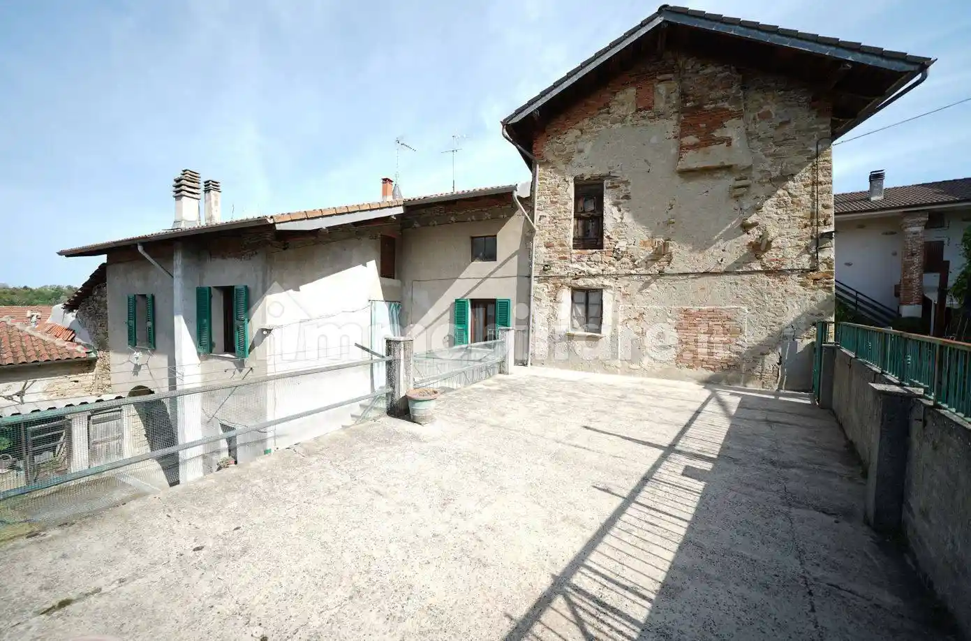 Casa indipendente in vendita a Trisobbio