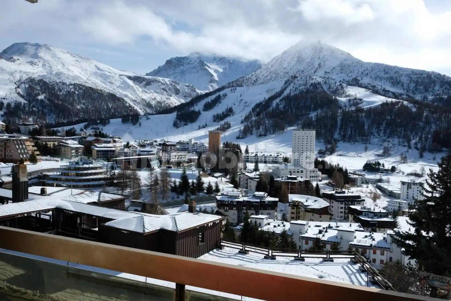 Appartamento in vendita a Sestriere