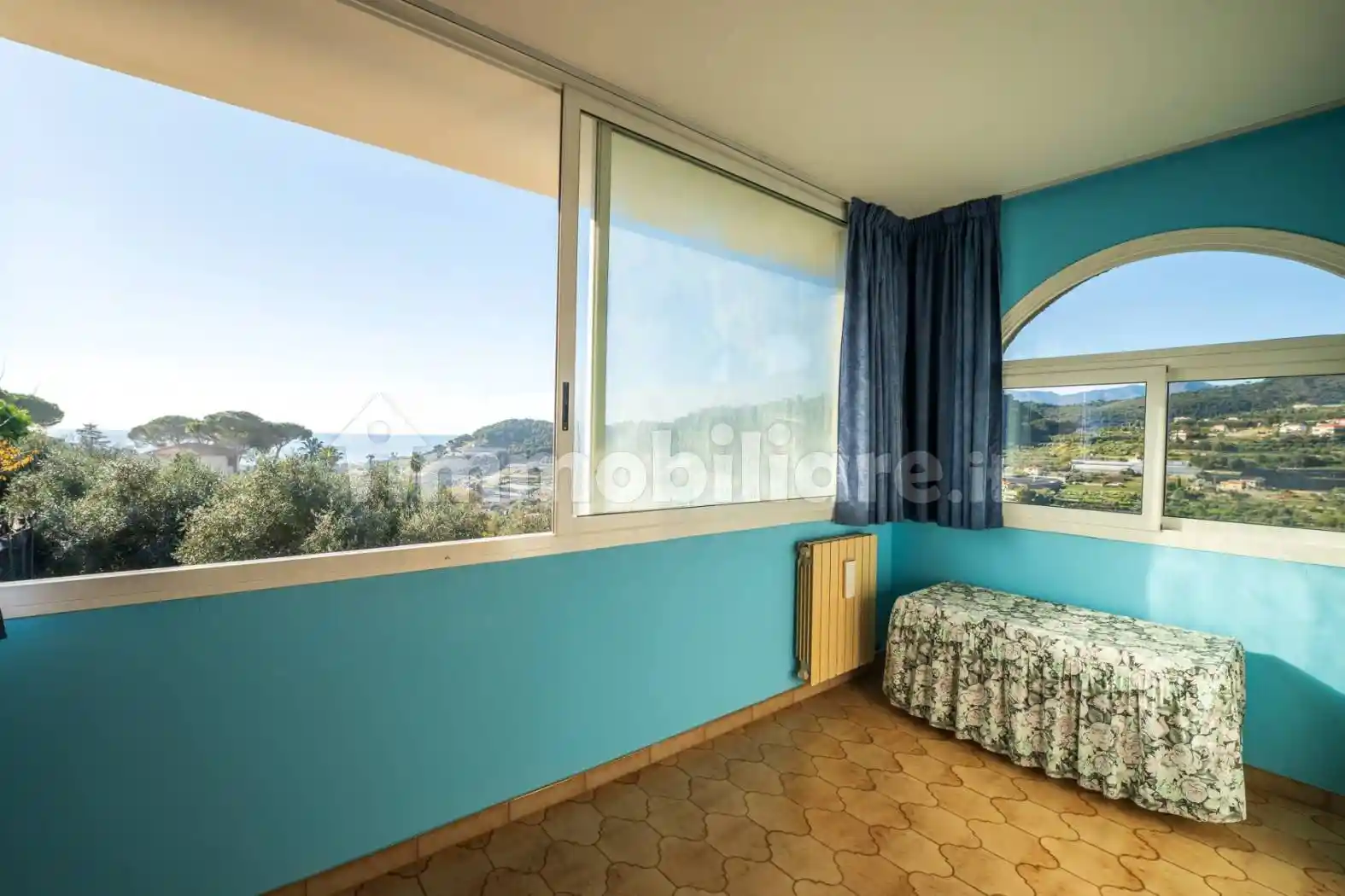 Appartamento in vendita a Bordighera