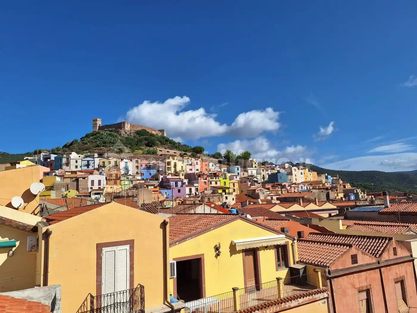 Casa indipendente in vendita a Bosa