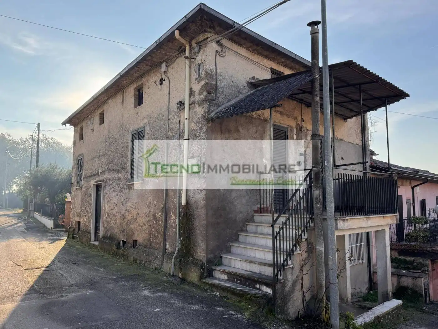 Casa indipendente in vendita a Colfelice