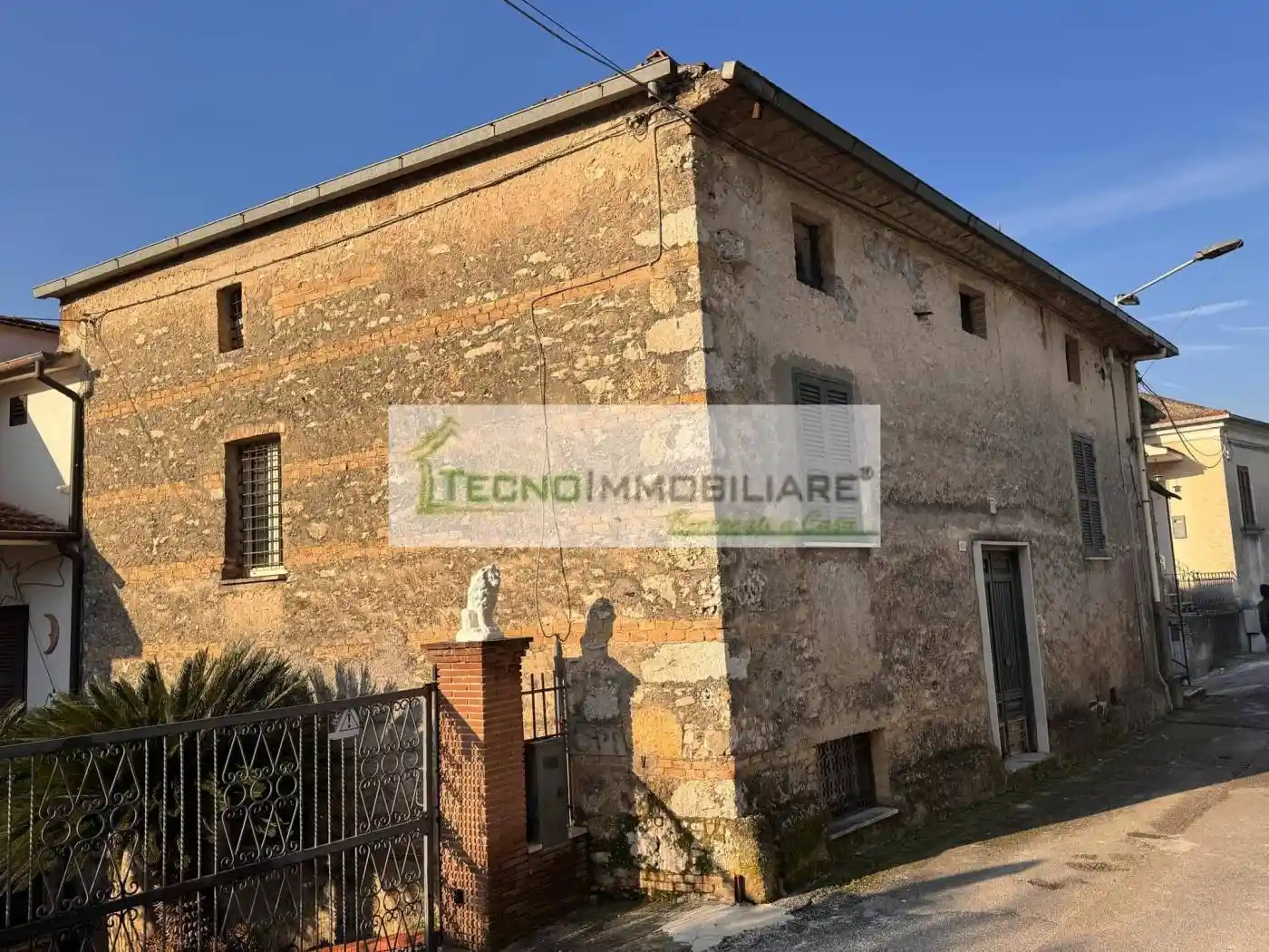 Terratetto unifamiliare via Cifalella, Villa Felice, Colfelice - foto 4