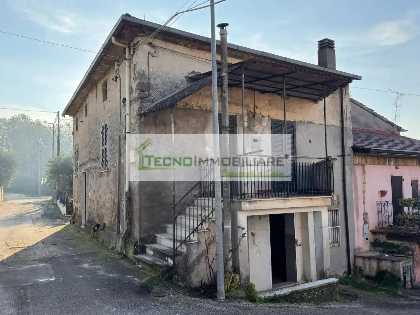 Terratetto unifamiliare via Cifalella, Villa Felice, Colfelice - foto 5