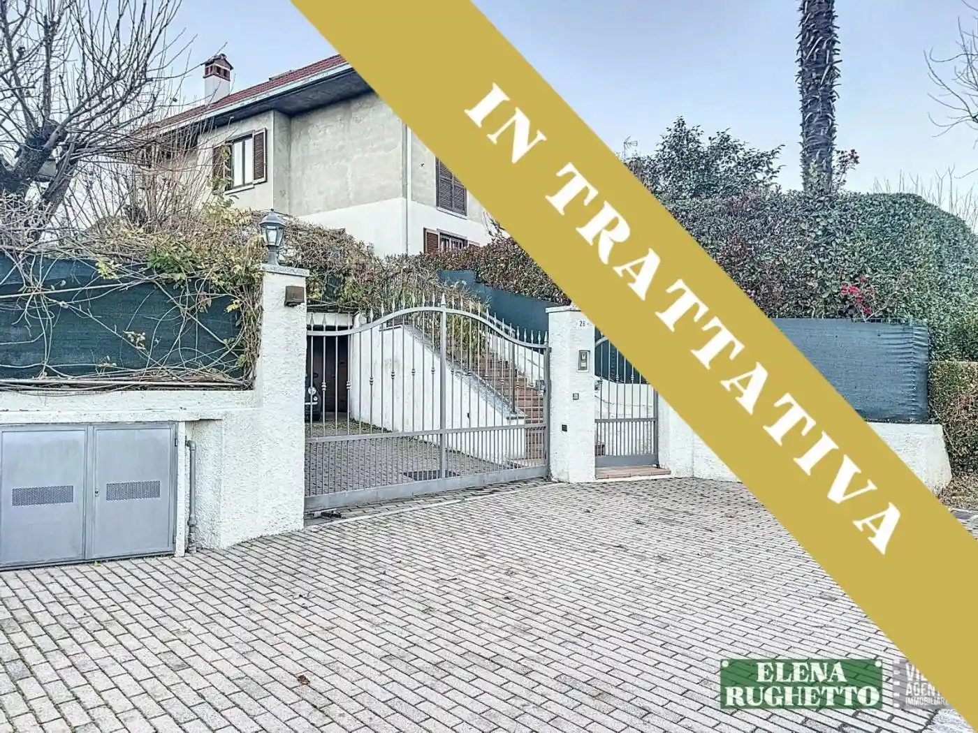 Villa in vendita a Calco