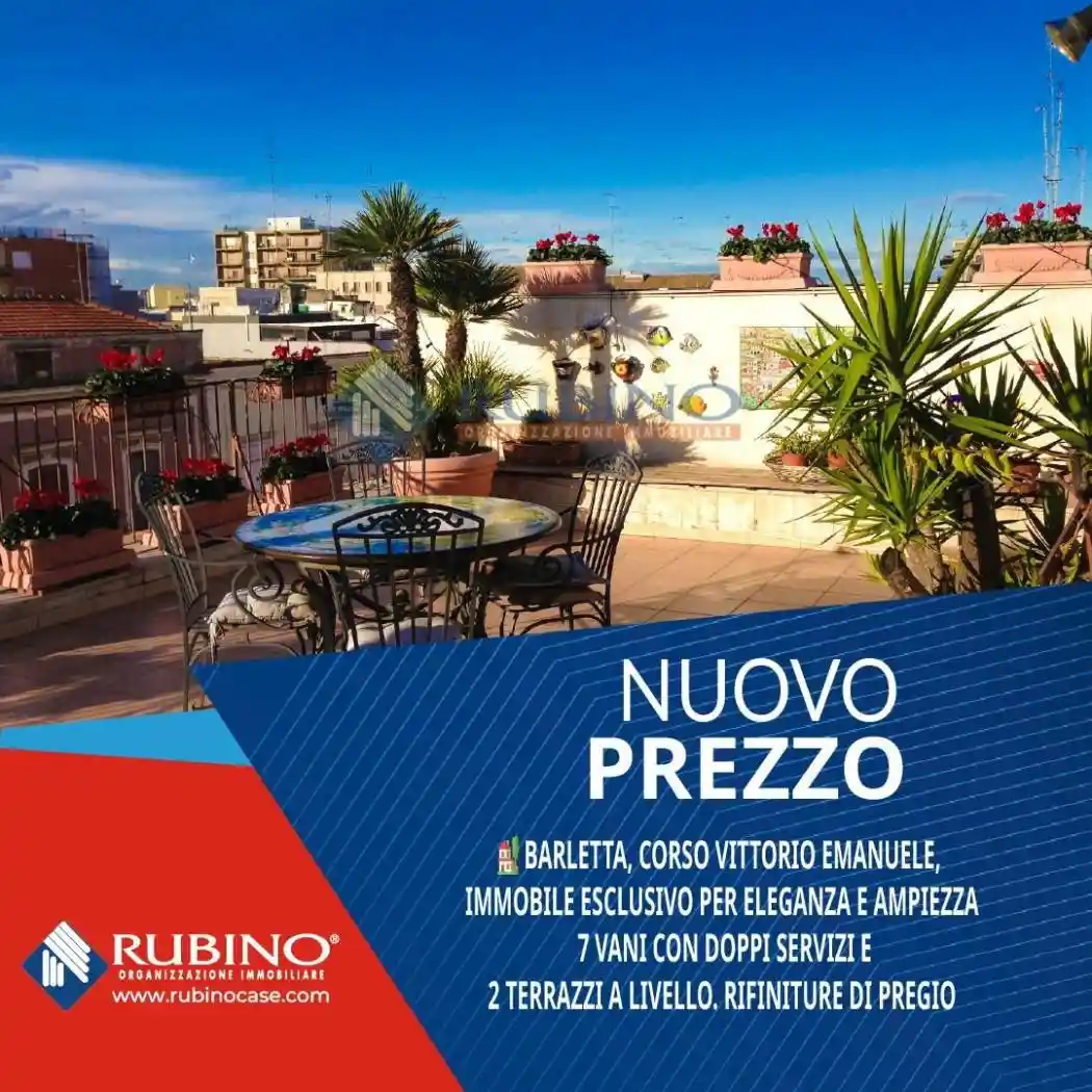 Appartamento in vendita a Barletta