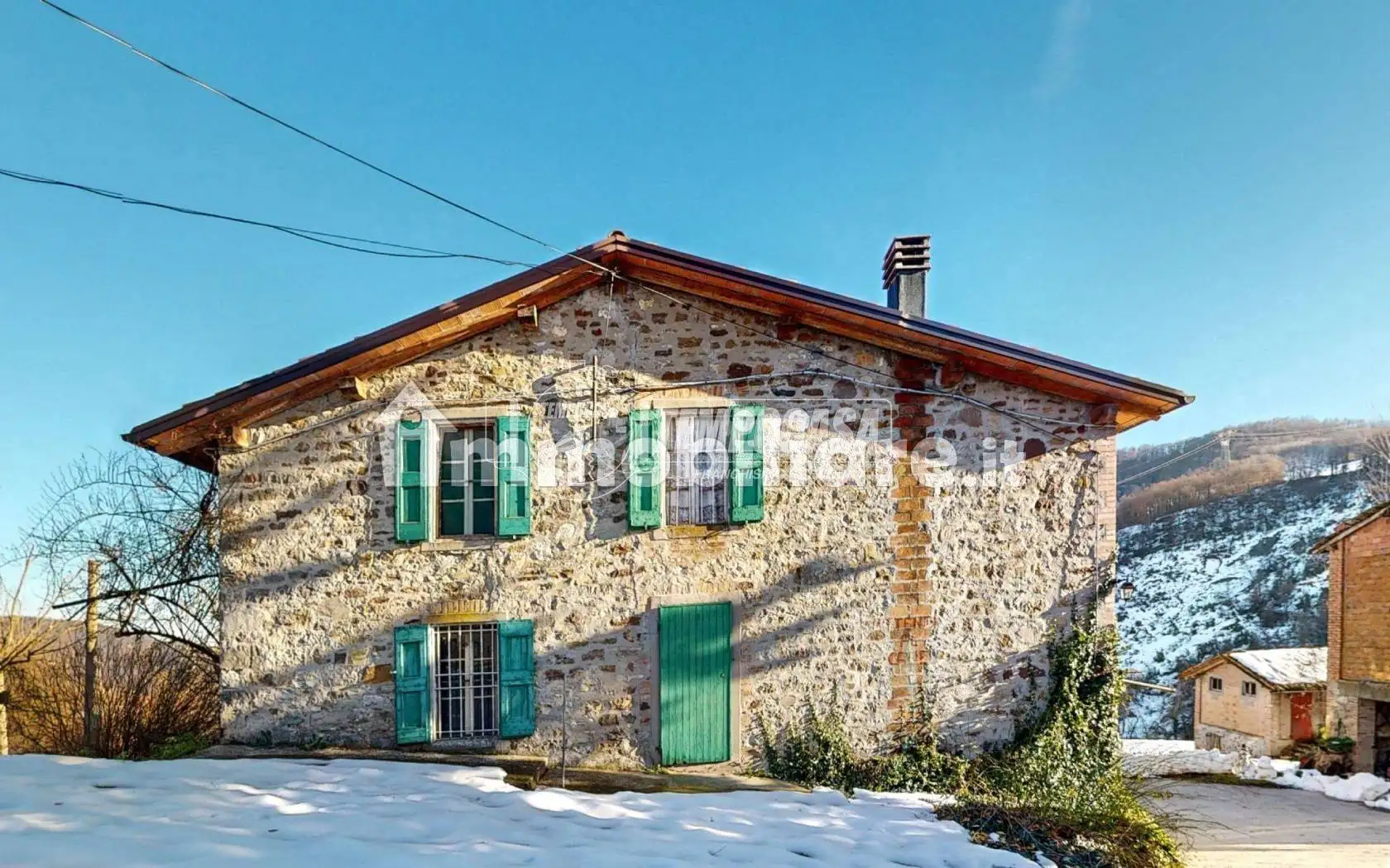 Casa indipendente in vendita a Valsamoggia