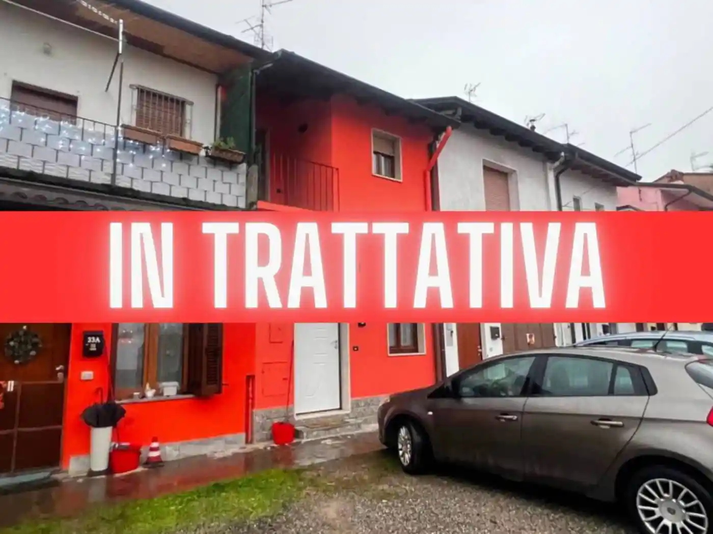 Appartamento in vendita a Bellusco