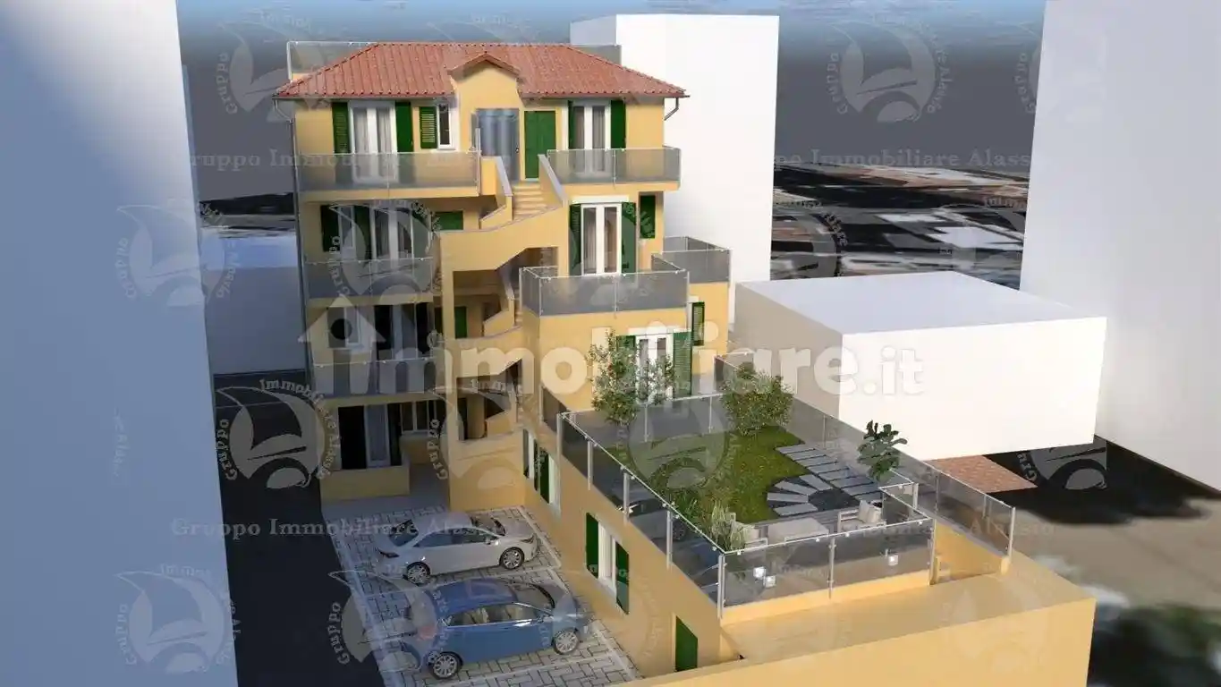 Appartamento in vendita a Alassio
