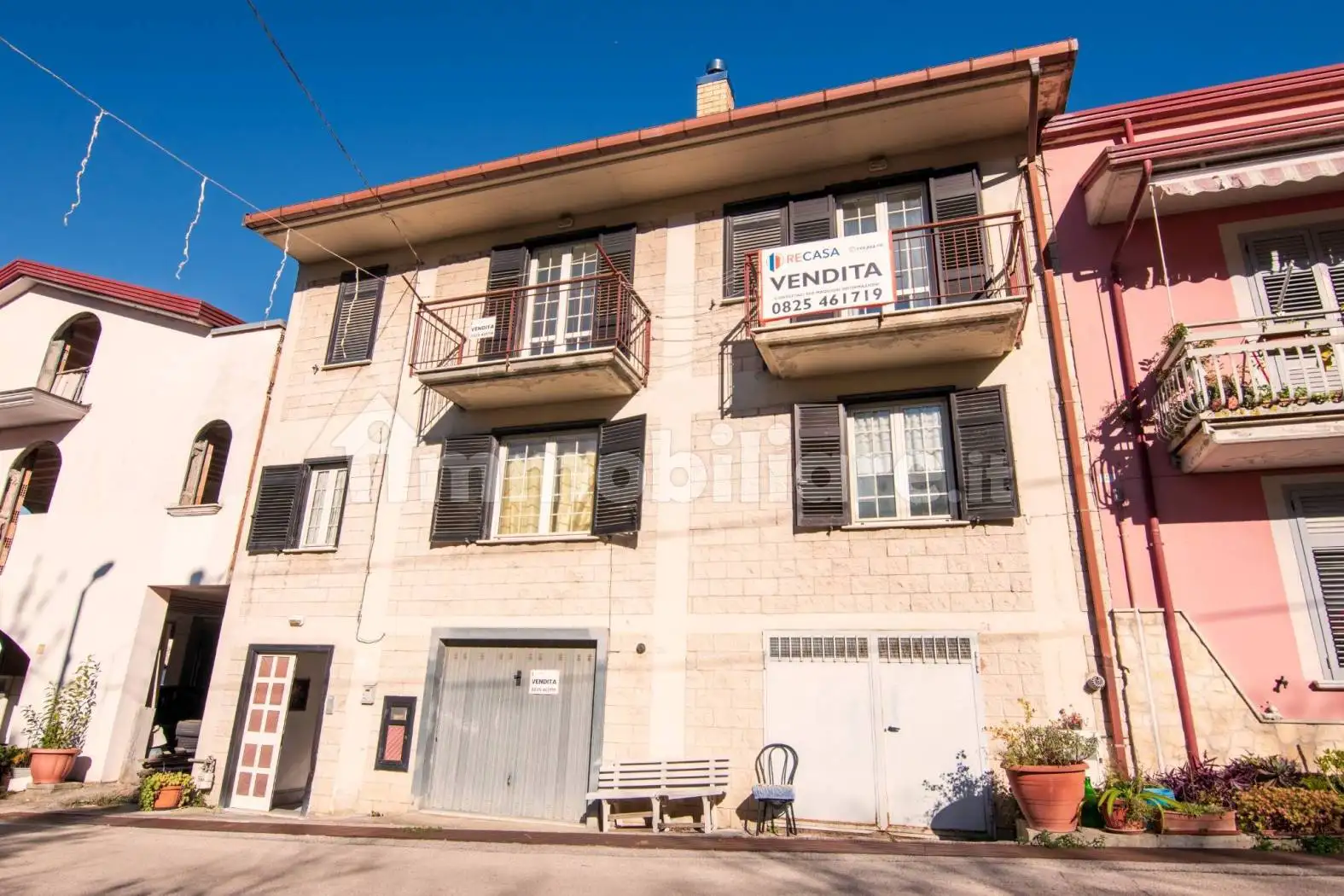Casa indipendente in vendita a Aiello del Sabato