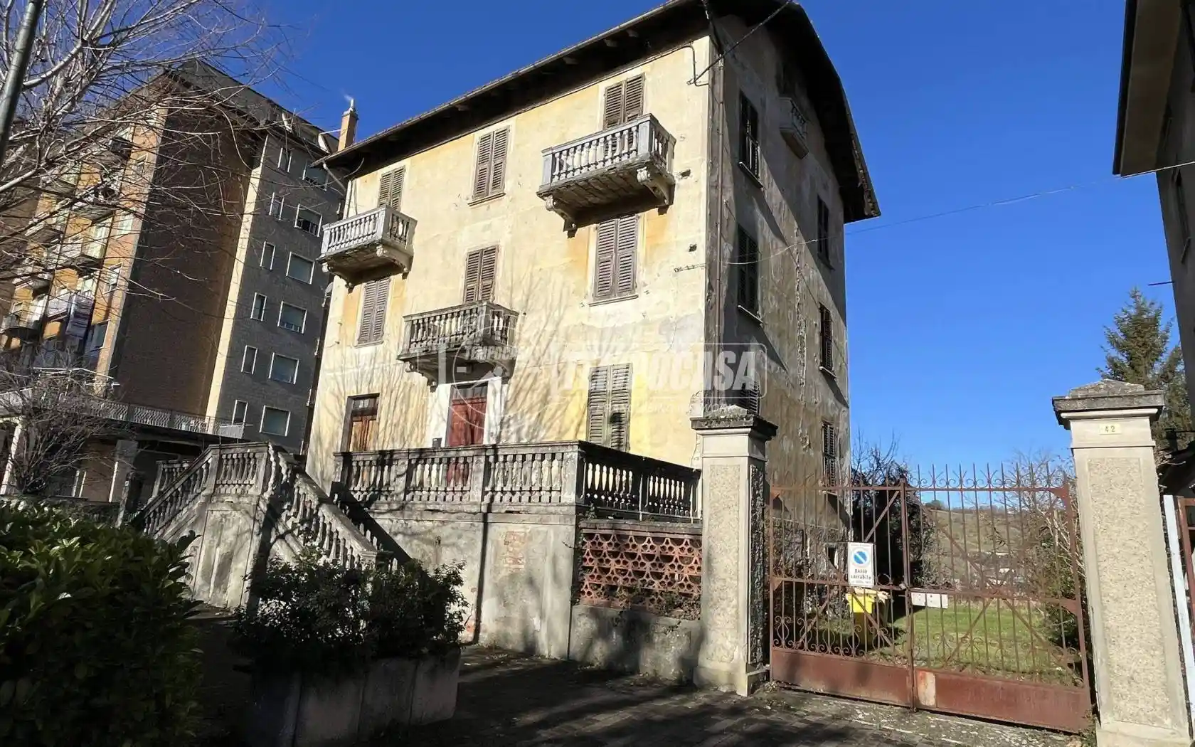 Casa indipendente in vendita a Ovada