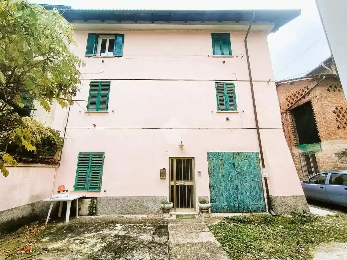 Casa indipendente in vendita a Borghetto di Borbera